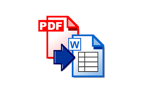 如何将pdf转换为word，分享一种简单的方法