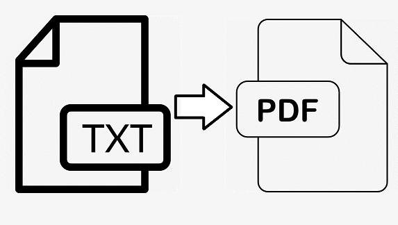 TXT转PDF方法就是这么简单，学到了！