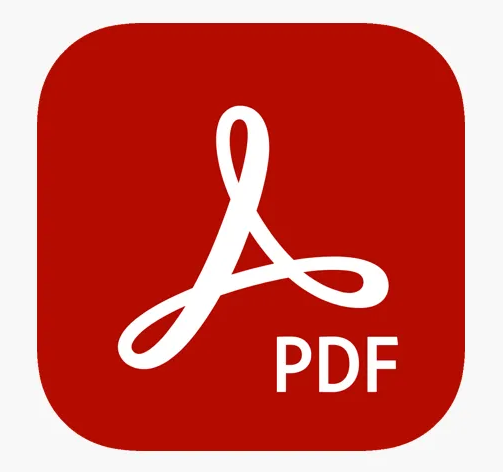 PDF的图片是什么意思？
