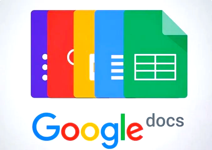 使用 Google Docs转换