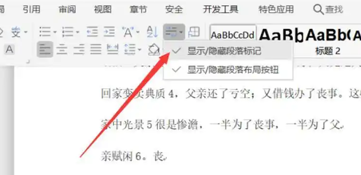 显示隐藏符号定位问题根源
