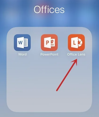 使用内置OCR的扫描/图片转word（适用于纸质文图片）步骤一