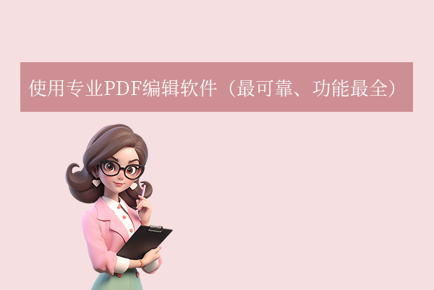 pdf转word文档怎么转？五大高效方法全攻略！