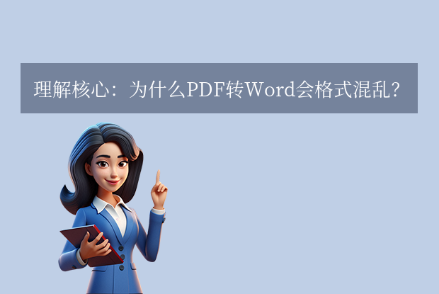 pdf转word怎么操作