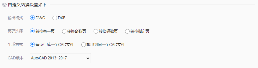 使用在线转换工具(便捷性与普及性的权衡)步骤三