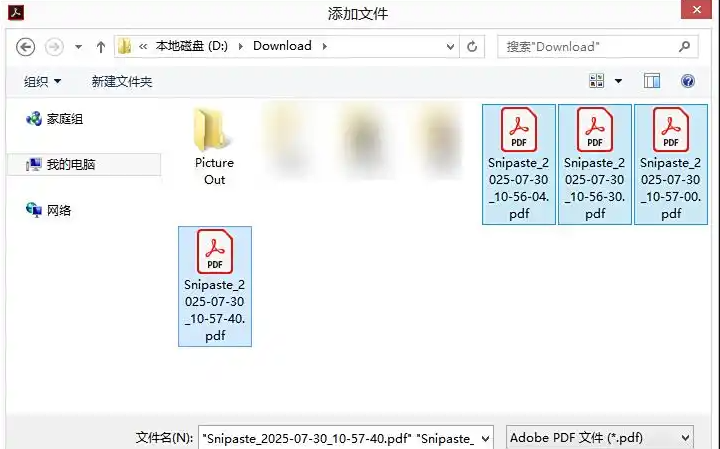 使用Adobe Acrobat Pro DC(专业桌面软件)步骤三