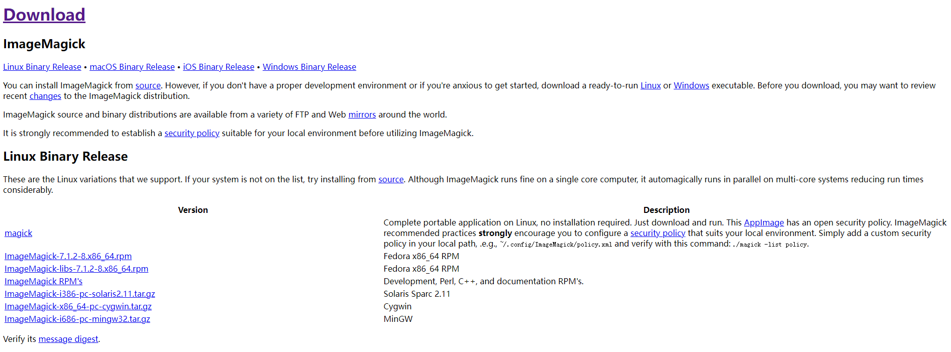 使用命令行工具（如ImageMagick）步骤一