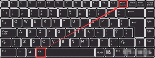 系统原生方案——“截图粘贴”基础法步骤二