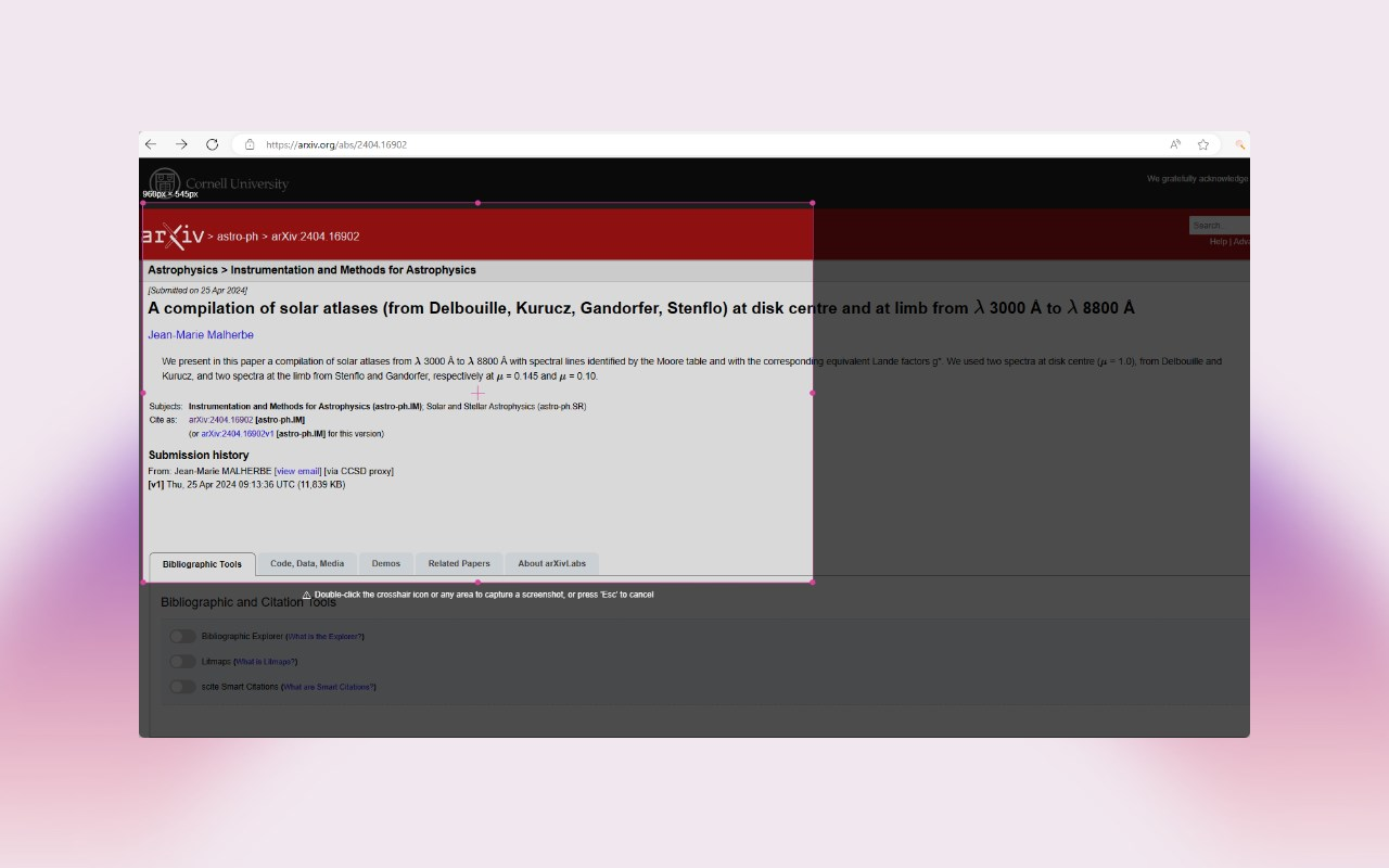 03 浏览器扩展法：Edge浏览器，内置的免费OCR工具