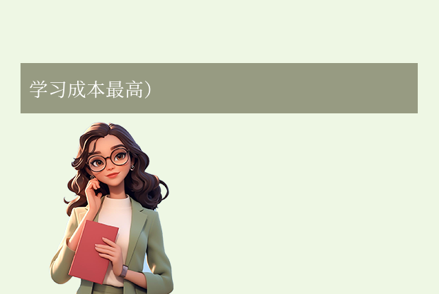 手动矢量化（最灵学习成本最高）