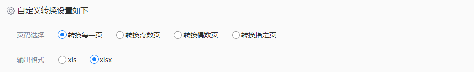 转转大师在线转换(零门槛快捷方案)步骤三