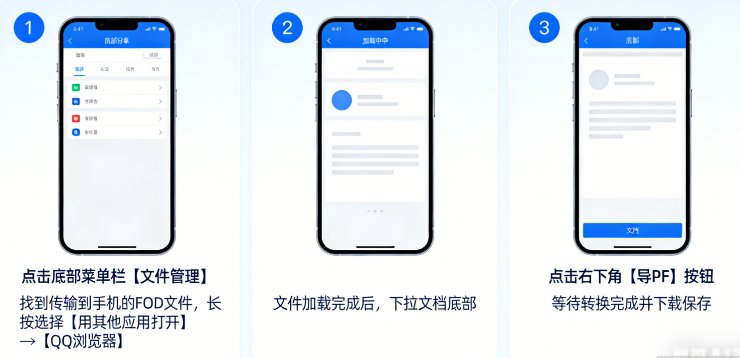 数科OFD阅读器(官方标准·零风险首选)步骤三