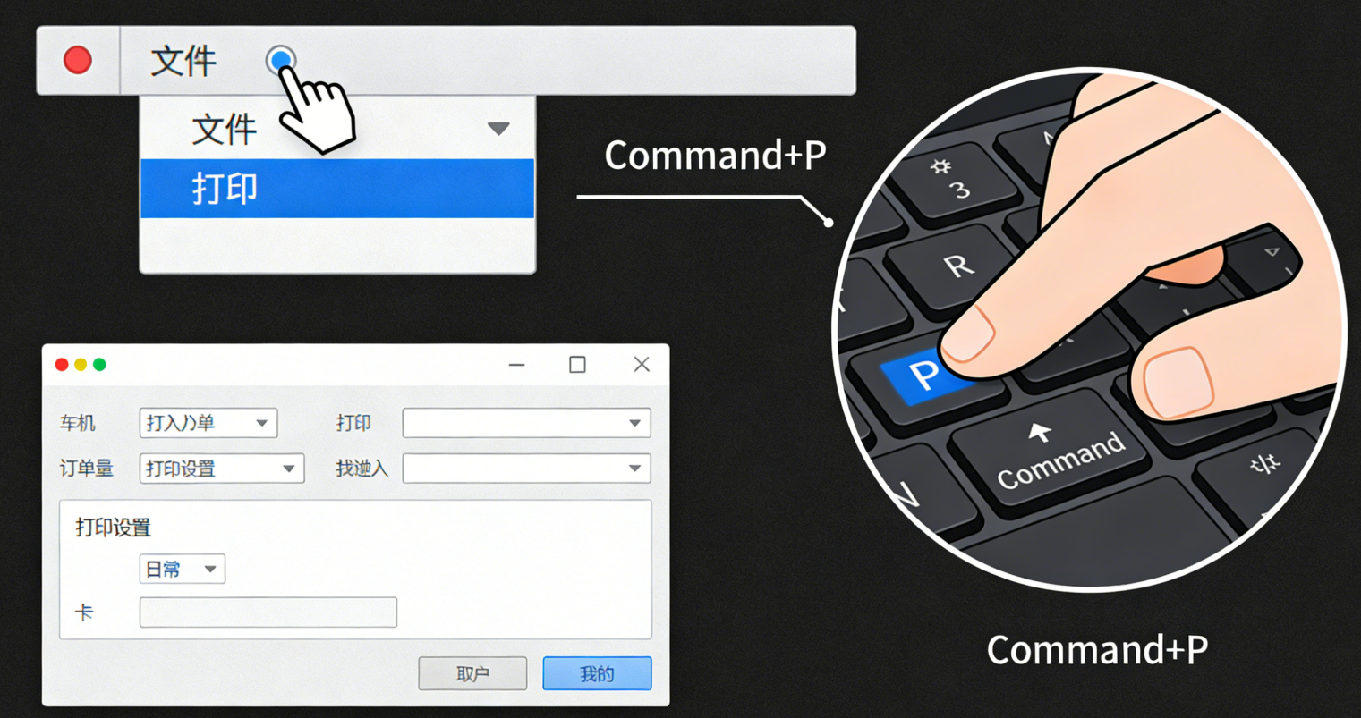 虚拟打印机(系统原生·无需安装)步骤二