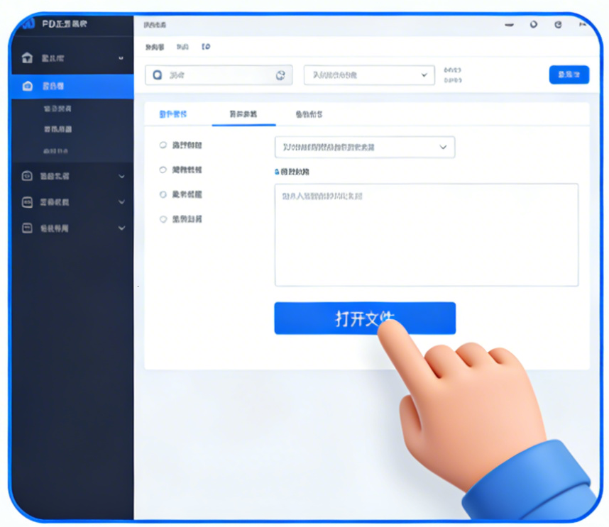 手动优化PDF文档内容
