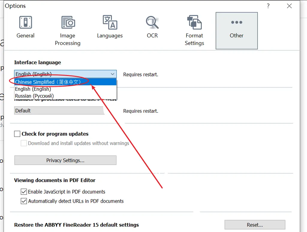 ABBYY FineReader专业版(高精度需求)