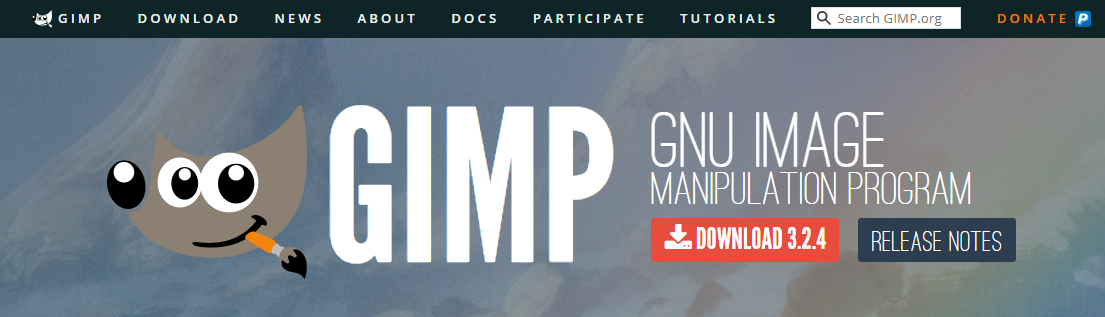 GIMP免费开源软件转换（专业进阶）