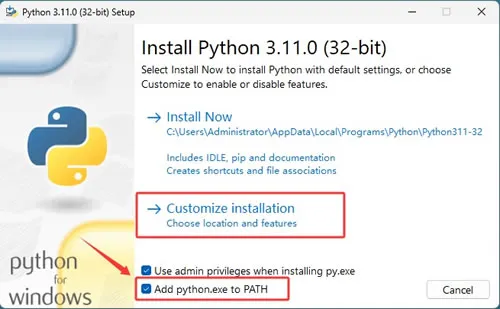 使用Python脚本批量转换步骤一
