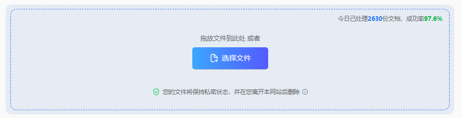 方法使用在线PPT合并工具（免安装 / 临时应急首选）步骤二