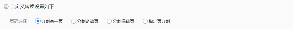 使用转转大师在线工具——专业工具兜底方案步骤三