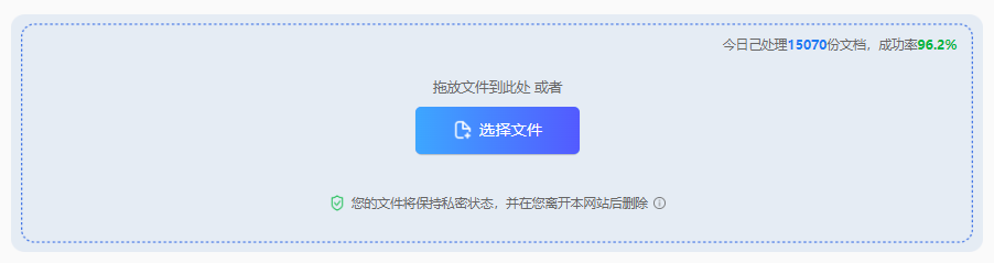 转转大师在线工具（手机/批量场景兜底方案）步骤二