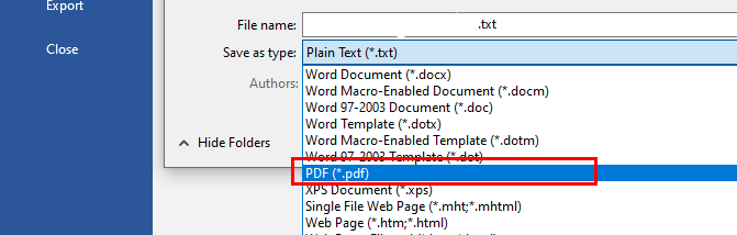 Microsoft Word步骤二