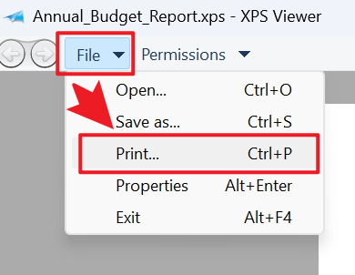 xps文件怎么转换成pdf？3种方法对比，按需选择！