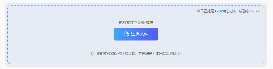 使用在线压缩工具(转转大师在线)步骤二