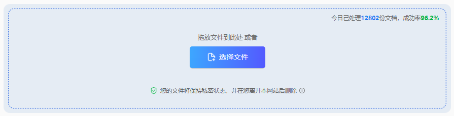 在线PDF转PPT:少量文件应急首选步骤二